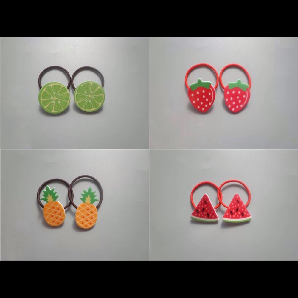 Brand New # Hair ties bundle set